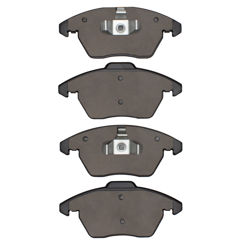 Volkswagen Jetta Brake Pads - Front - R1 Concepts - Euro Ceramic - `05-`19